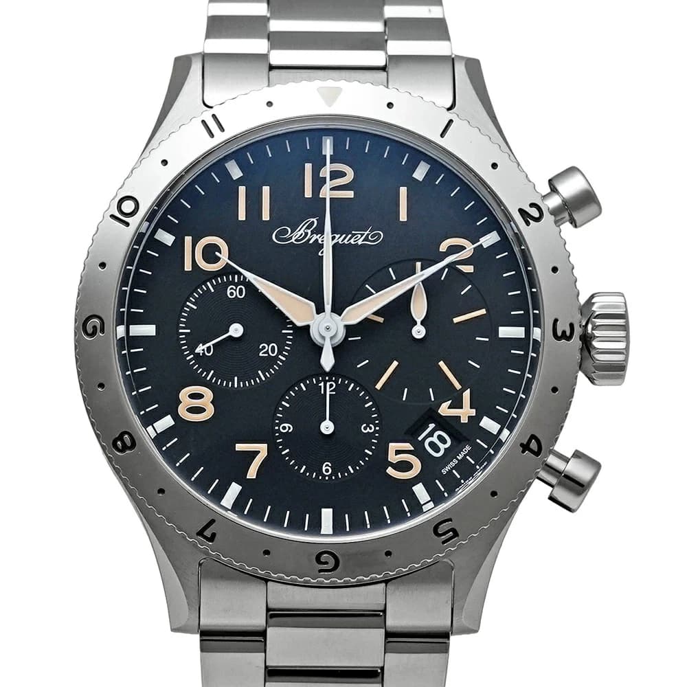 Breguet Type Xx 2067ST/92/SW0