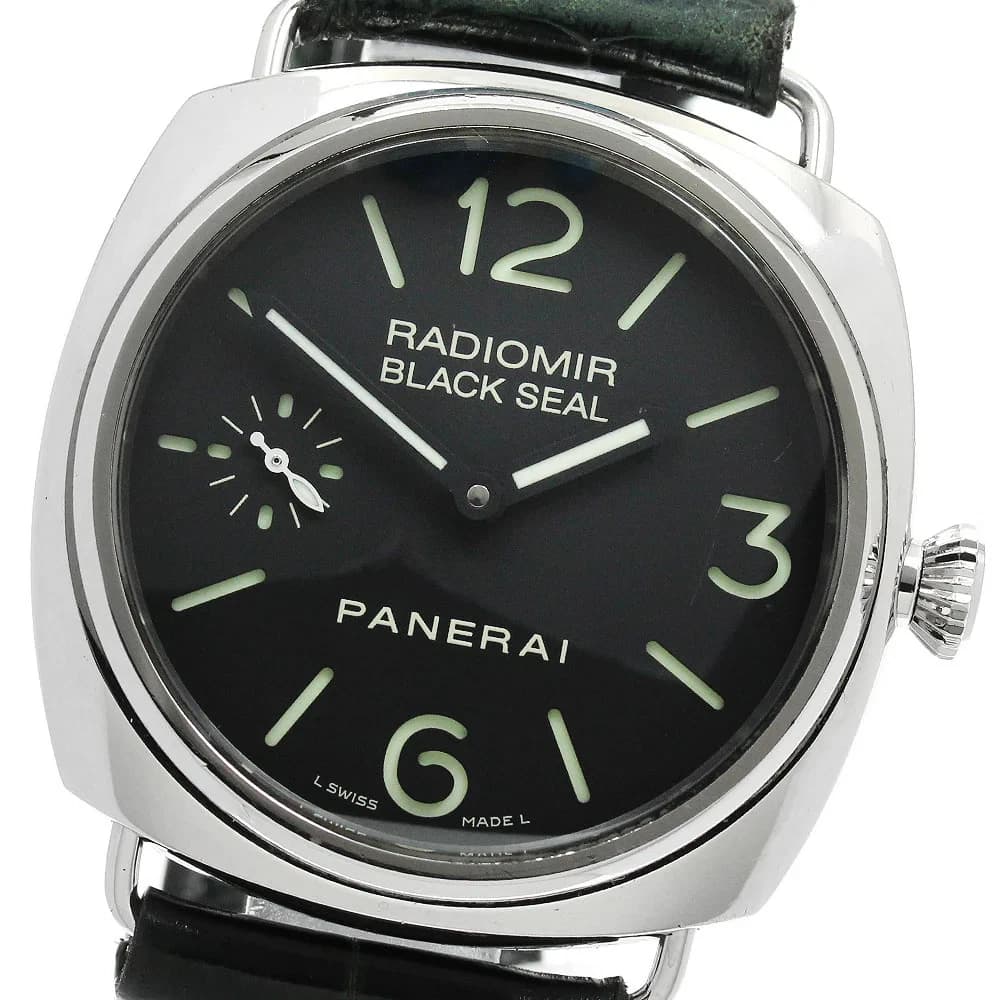 Panerai Radiomir Black Seal PAM00183