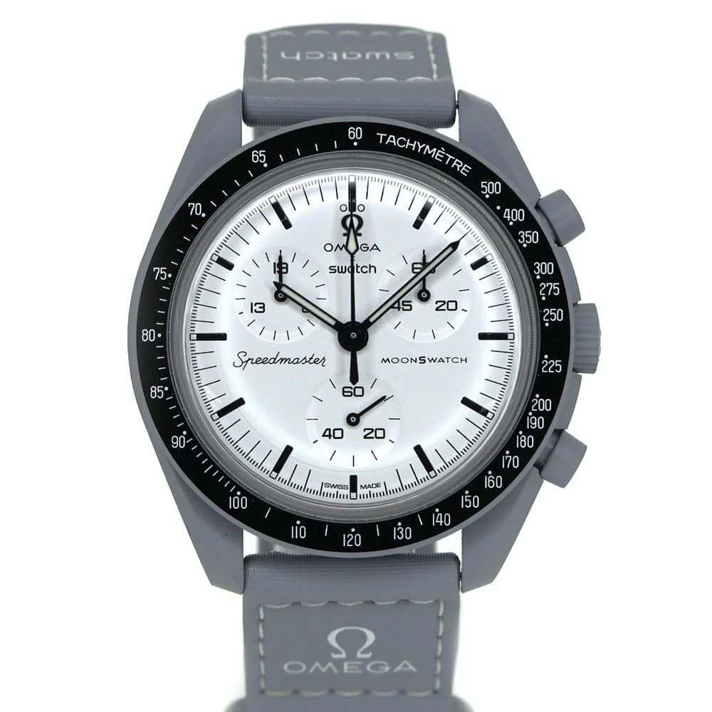 Swatch × OMEGA MoonSwatch 1965 S033M106