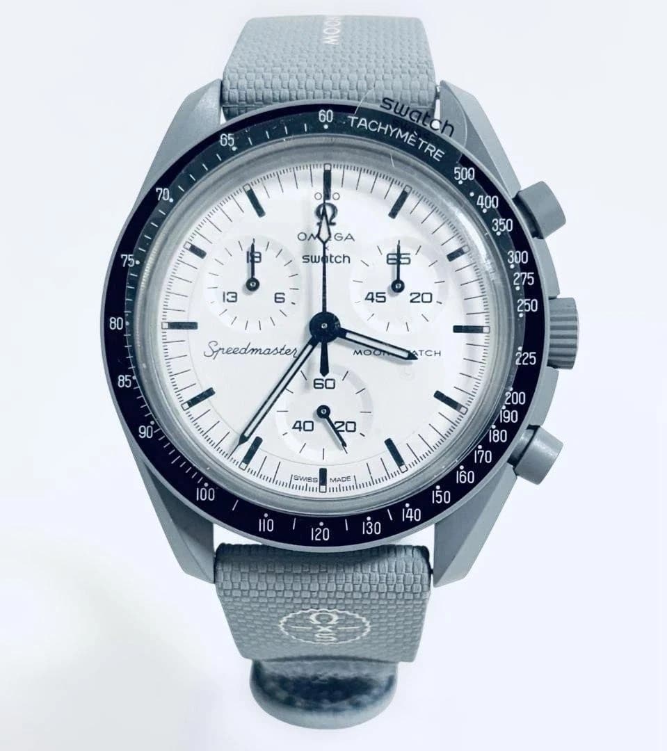 Swatch Mission to the Moon 1965 SO33M106