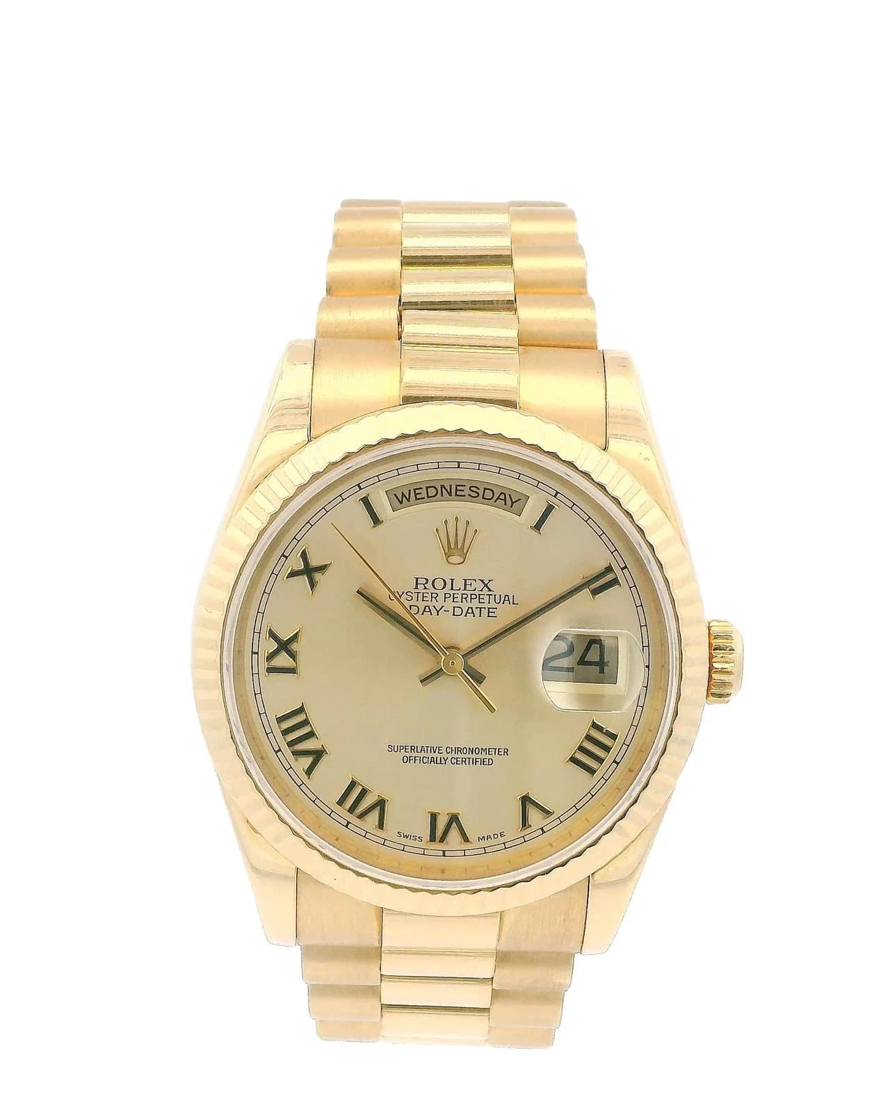 Rolex Day-Date 118238