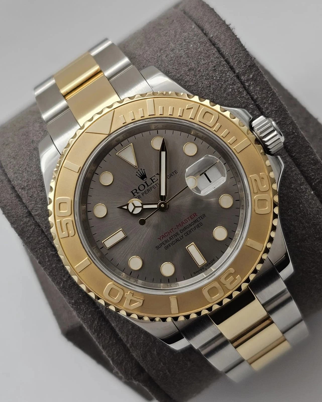 Rolex Yacht-Master 16623