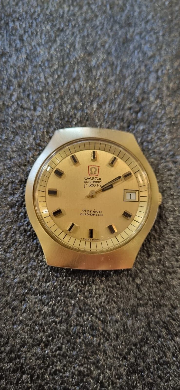 Omega f300 F300HZ