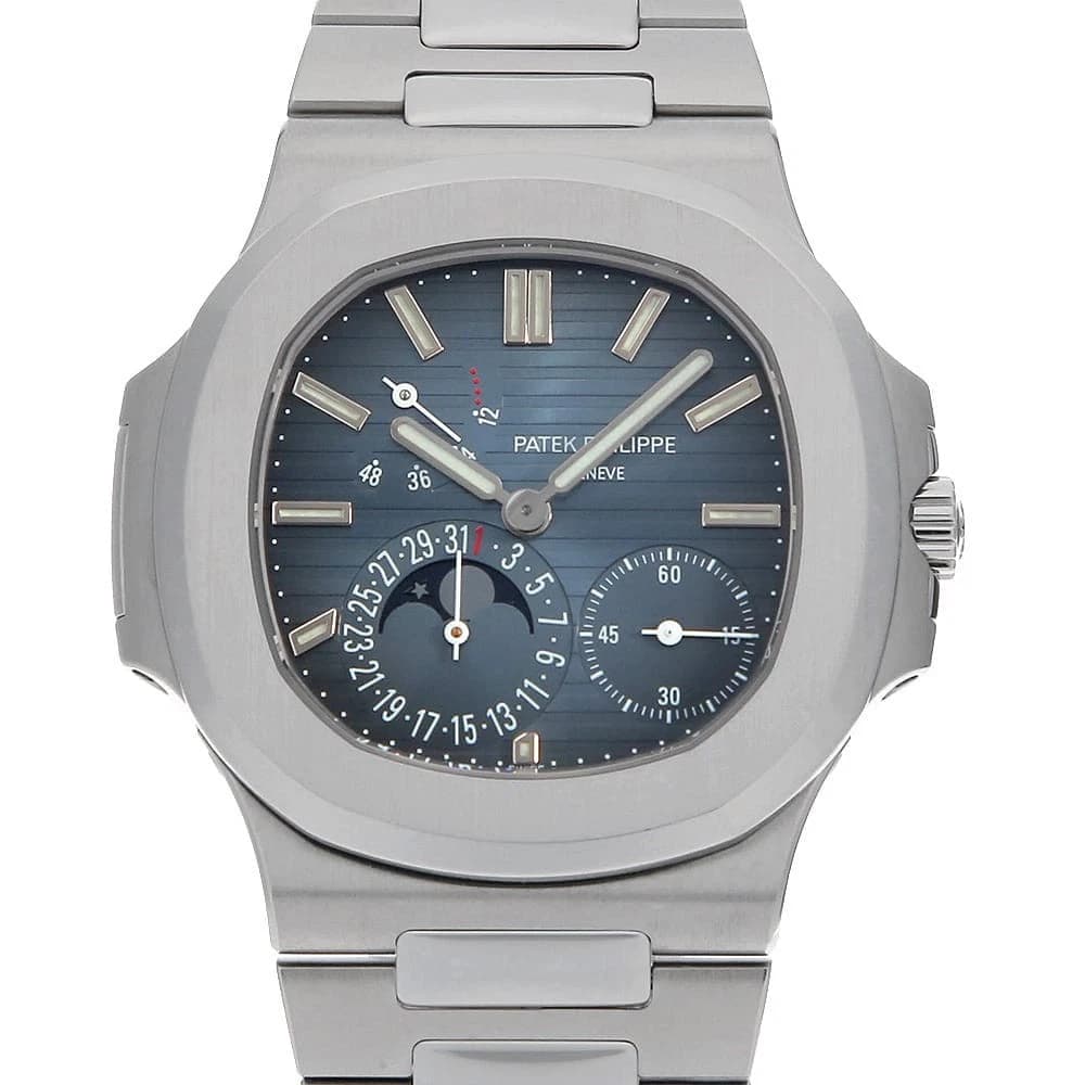 Patek Philippe Nautilus 5712/1A-001