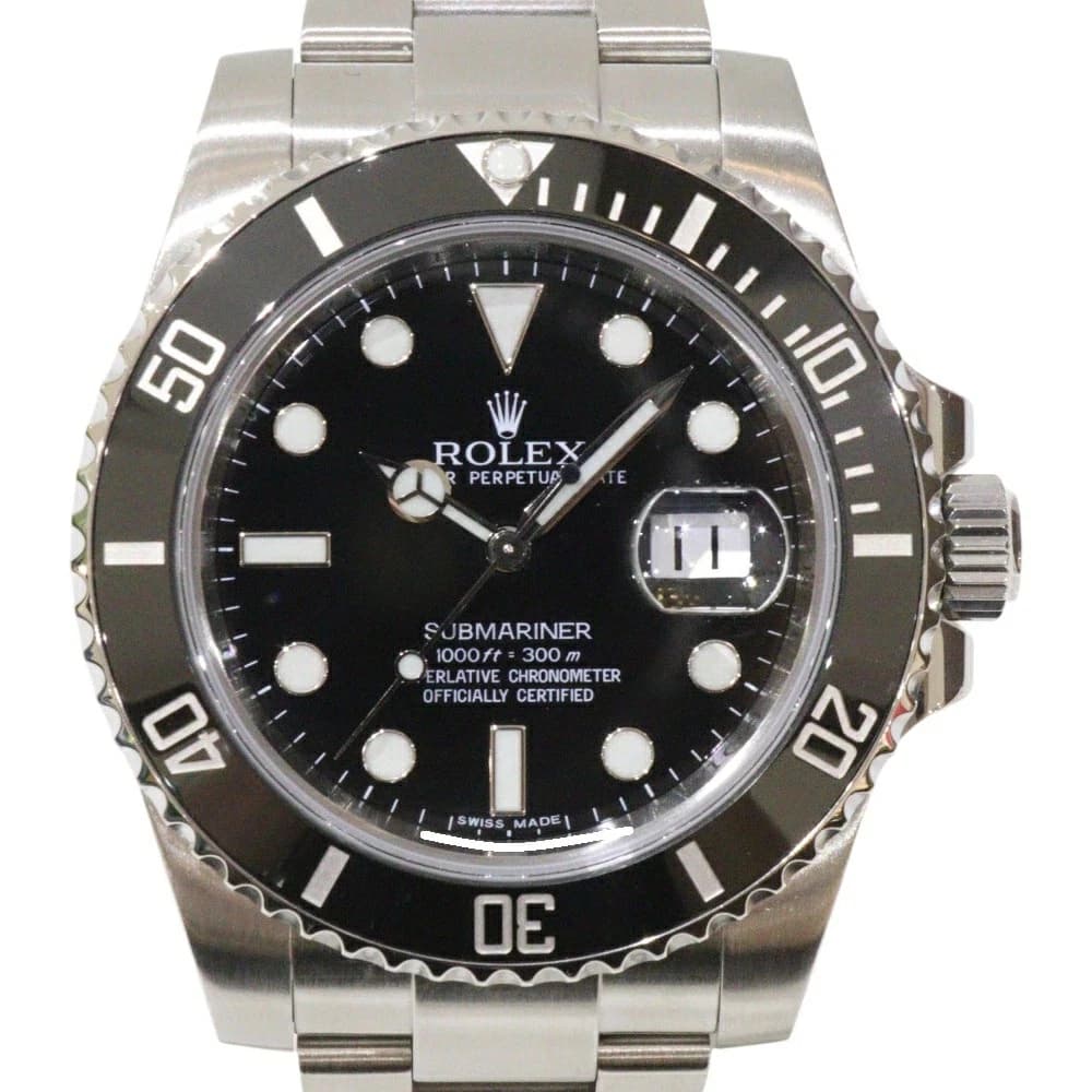 Rolex Submariner Date 116610LN