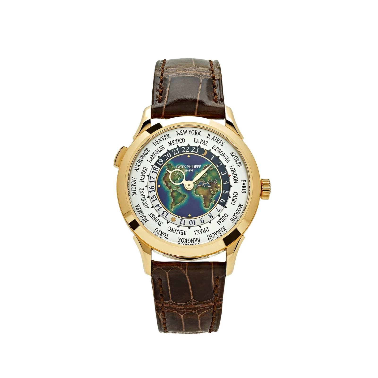 Patek Philippe Complications 5231J-001