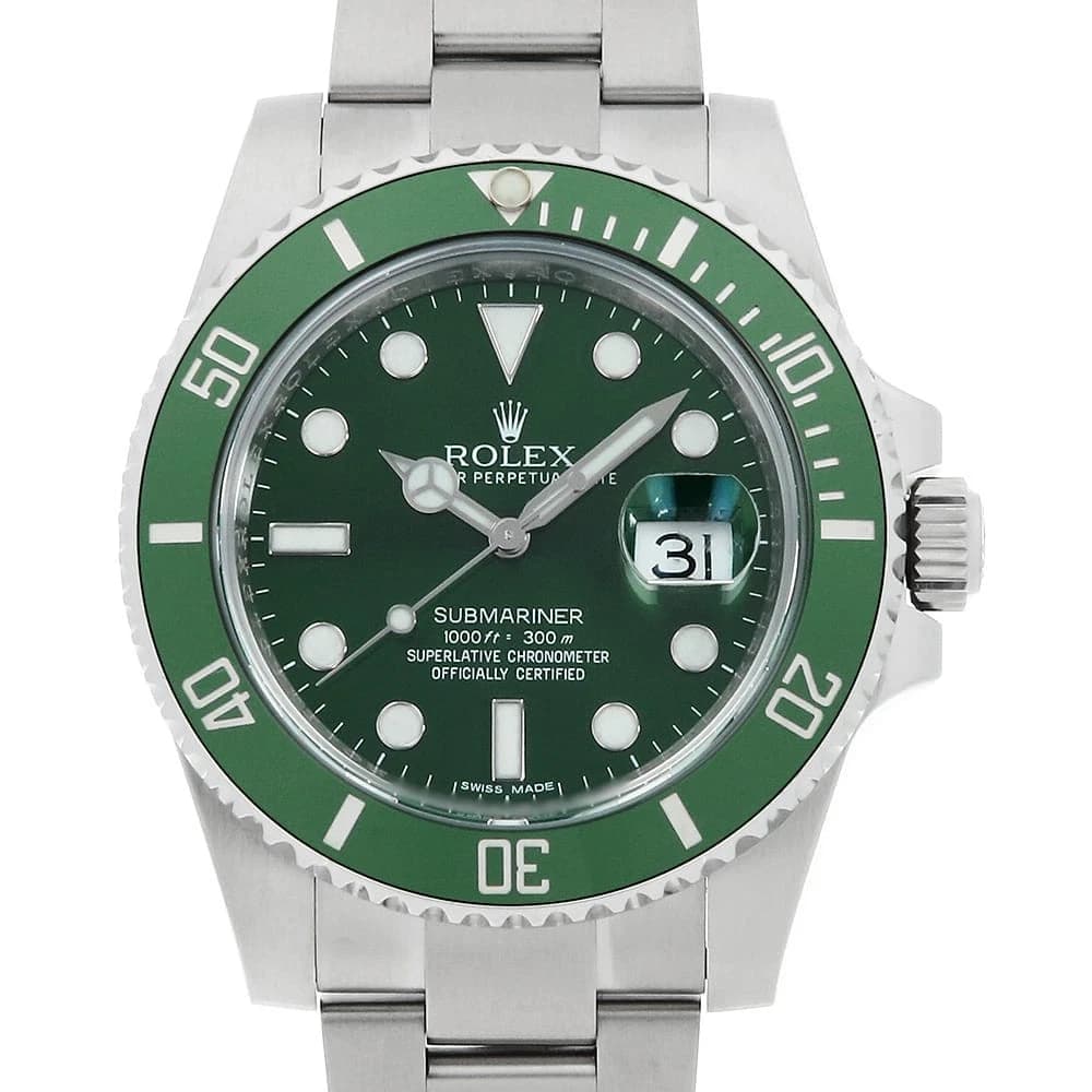 Rolex Submariner 116610LV