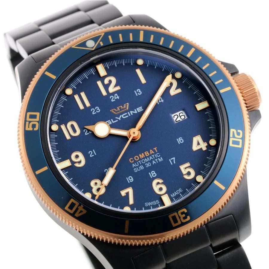 Glycine Combat Sub GL0279
