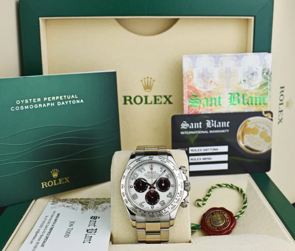 Rolex Daytona 116509