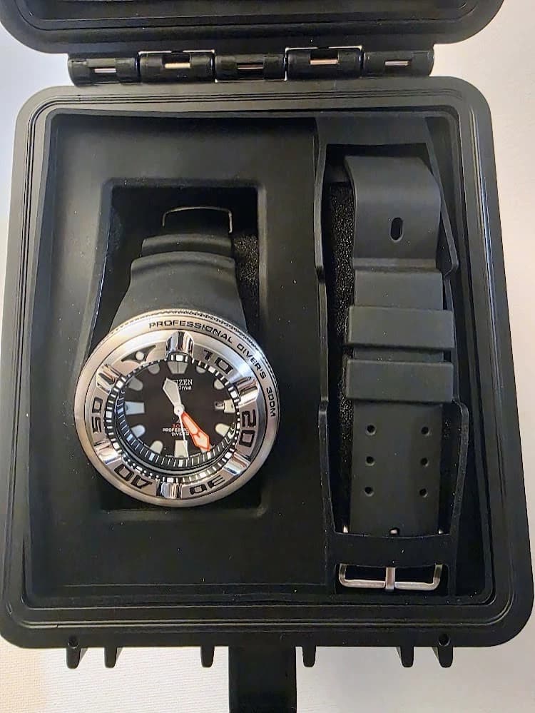 Citizen Eco-Drive BJ8050-08E