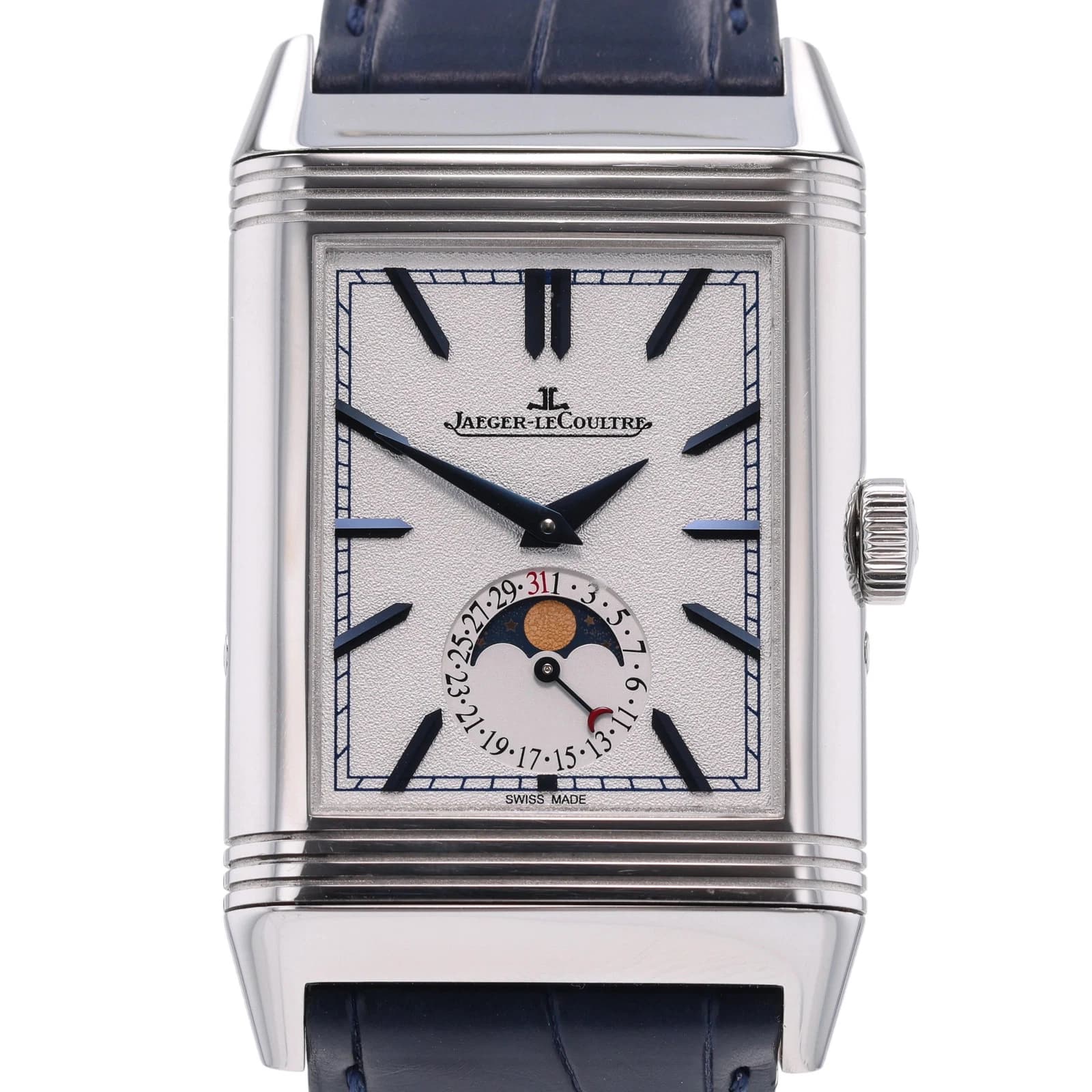 Jaeger-LeCoultre Reverso Tribute Duoface Moon Q3958420