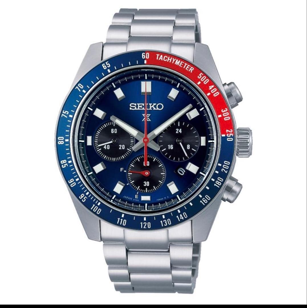 Seiko Prospex Speedtimer SBDL097