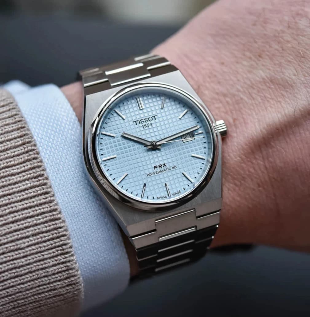 Tissot PRX T137.407.11.351.00