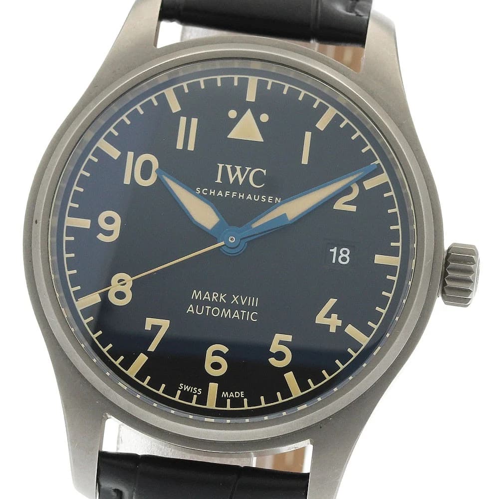 Iwc Schaffhausen Pilot IW327006