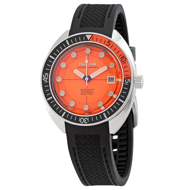 Bulova Oceanographer / Archive Series Oceanographer 96B350