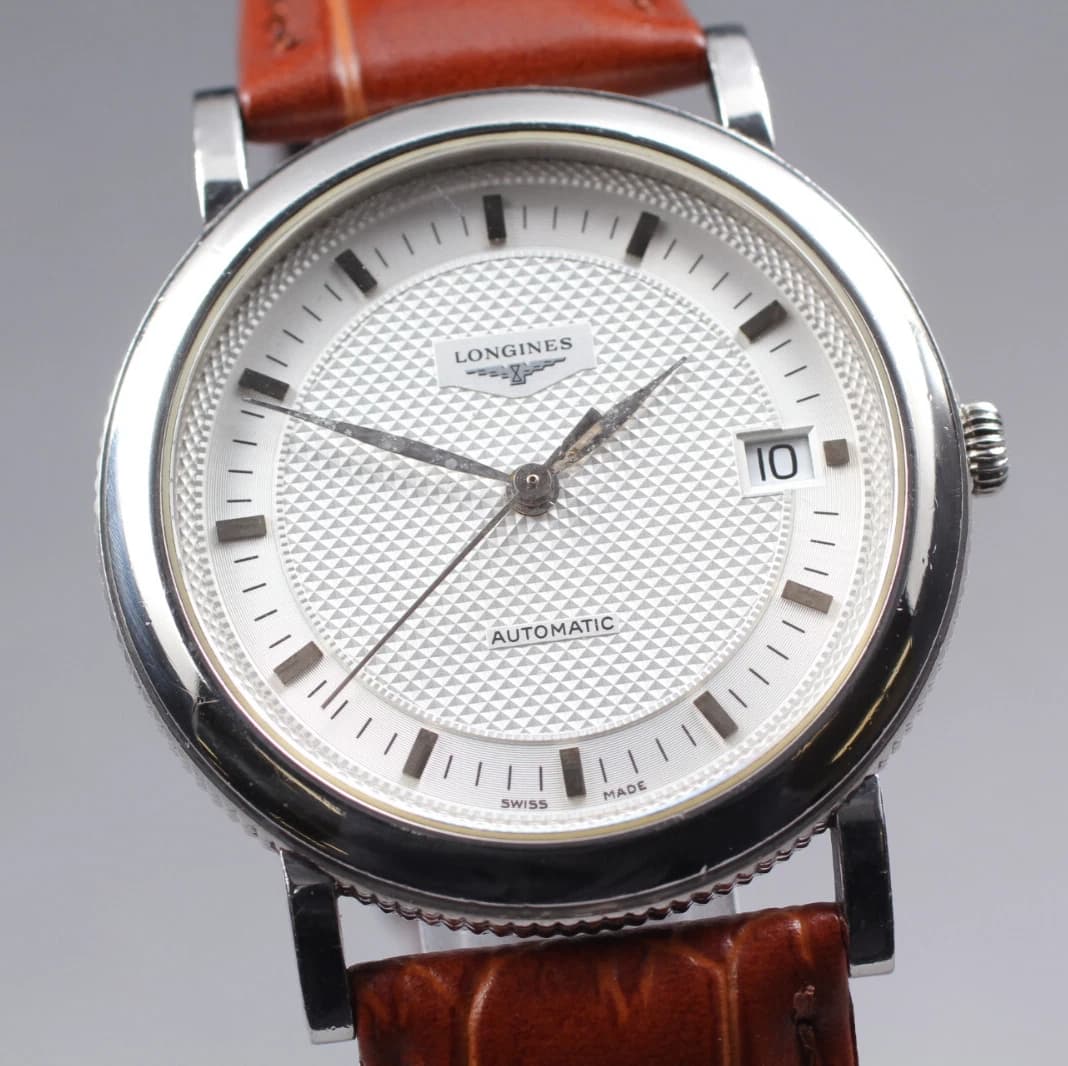 Longines Ernest Francillon L4.647.4