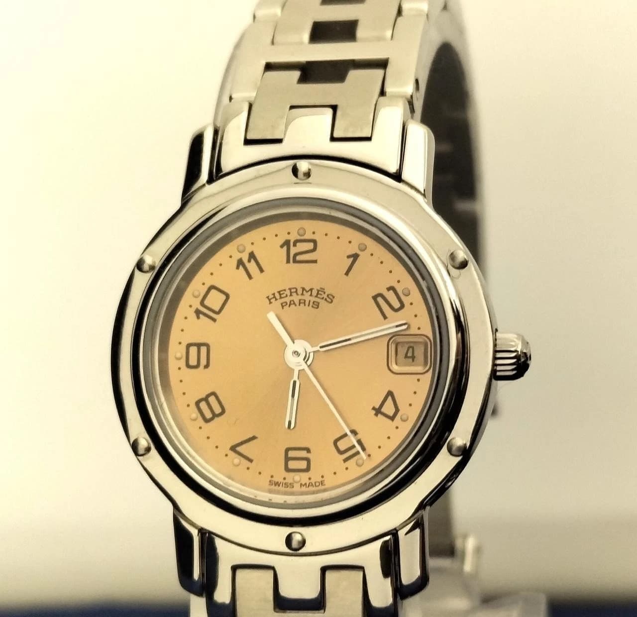 Hermès Hermes Clipper CL4210