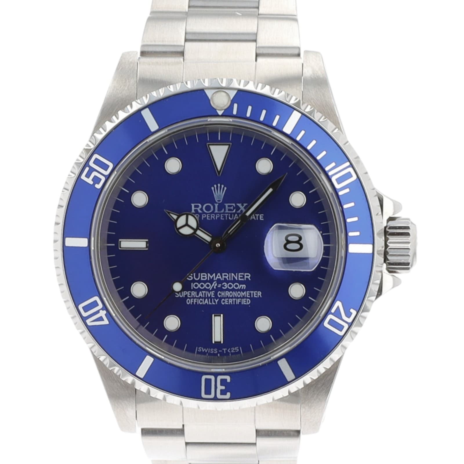 Rolex Submariner 16610