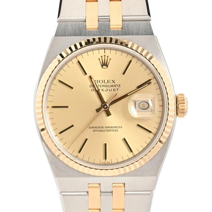 Rolex Datejust Oysterquartz 17013