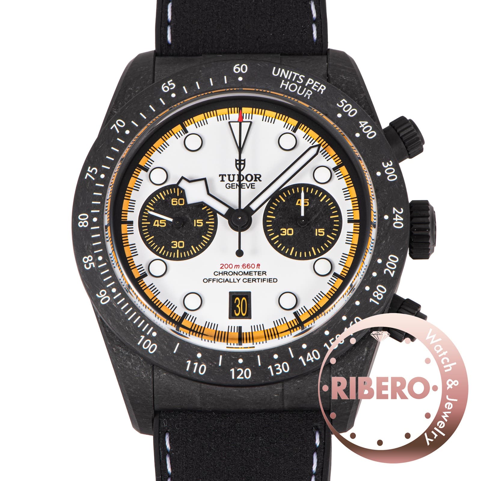 Tudor Black Bay Chrono M79377KN-0003