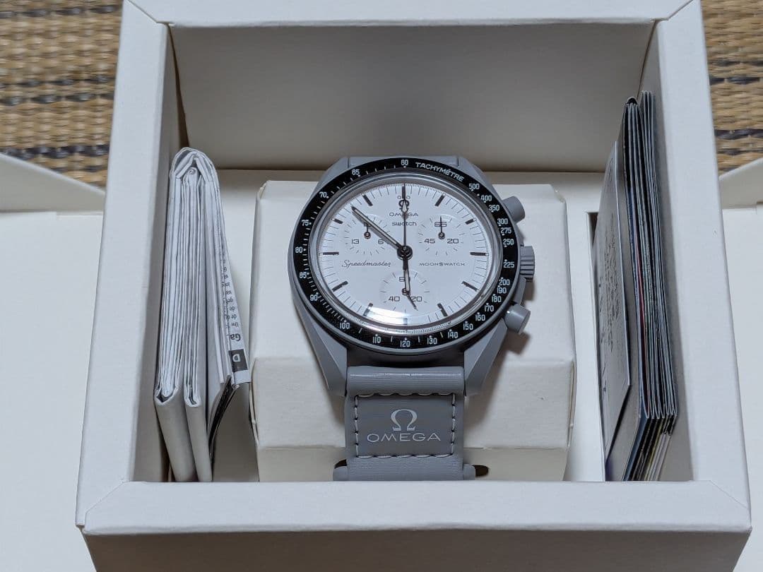 swatch MoonSwatch 1965 SO33M106