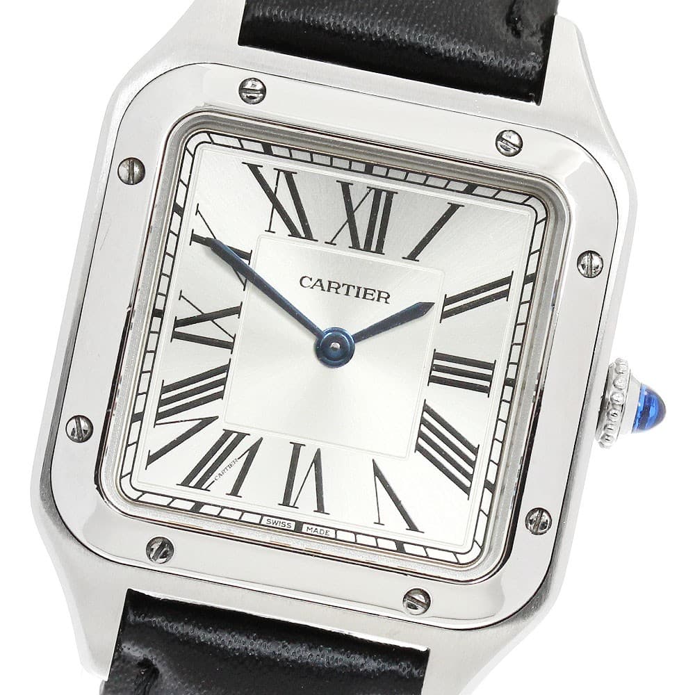 Cartier Santos de Cartier Santos-Dumont Small WSSA0023