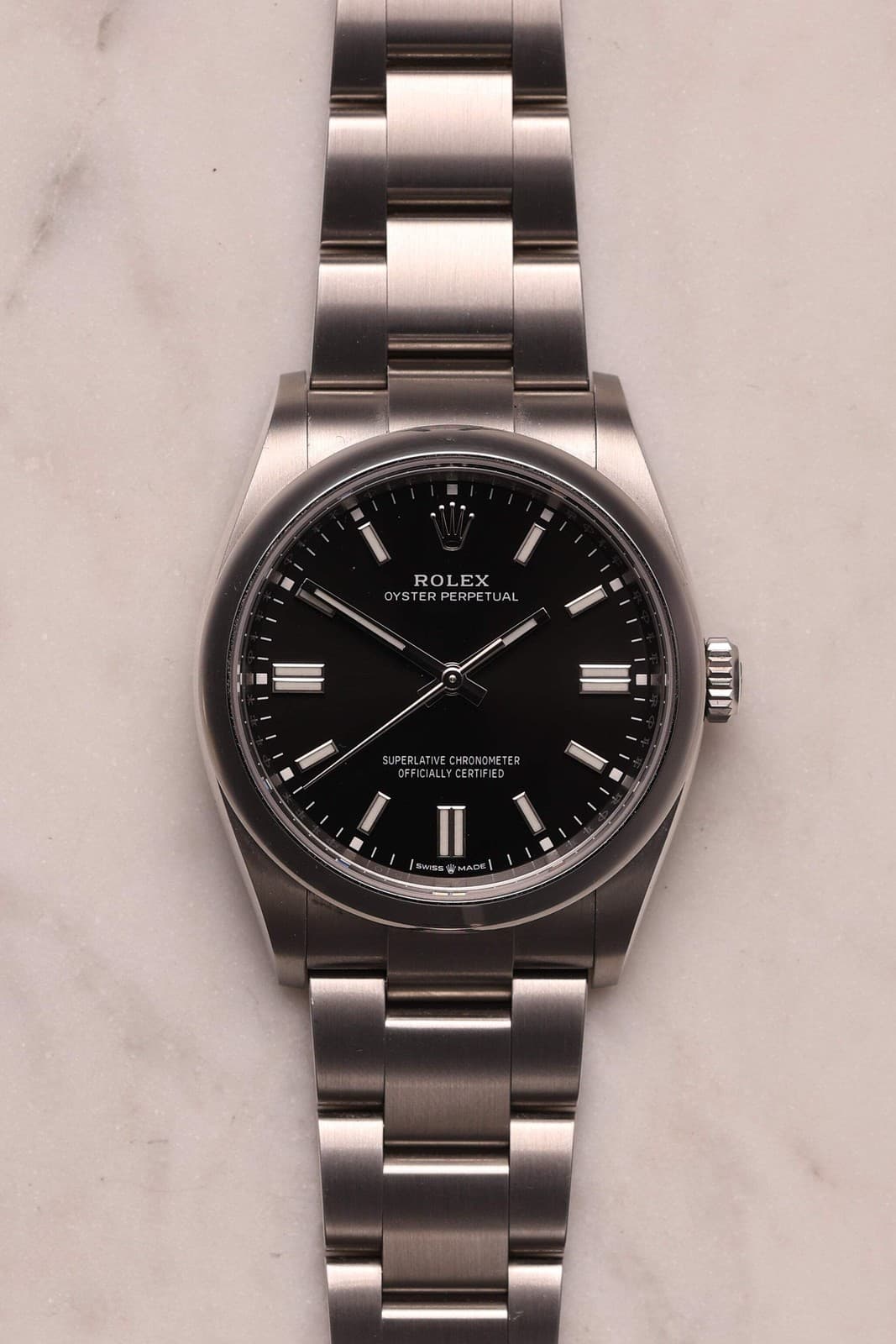 Rolex Oyster Perpetual 126000