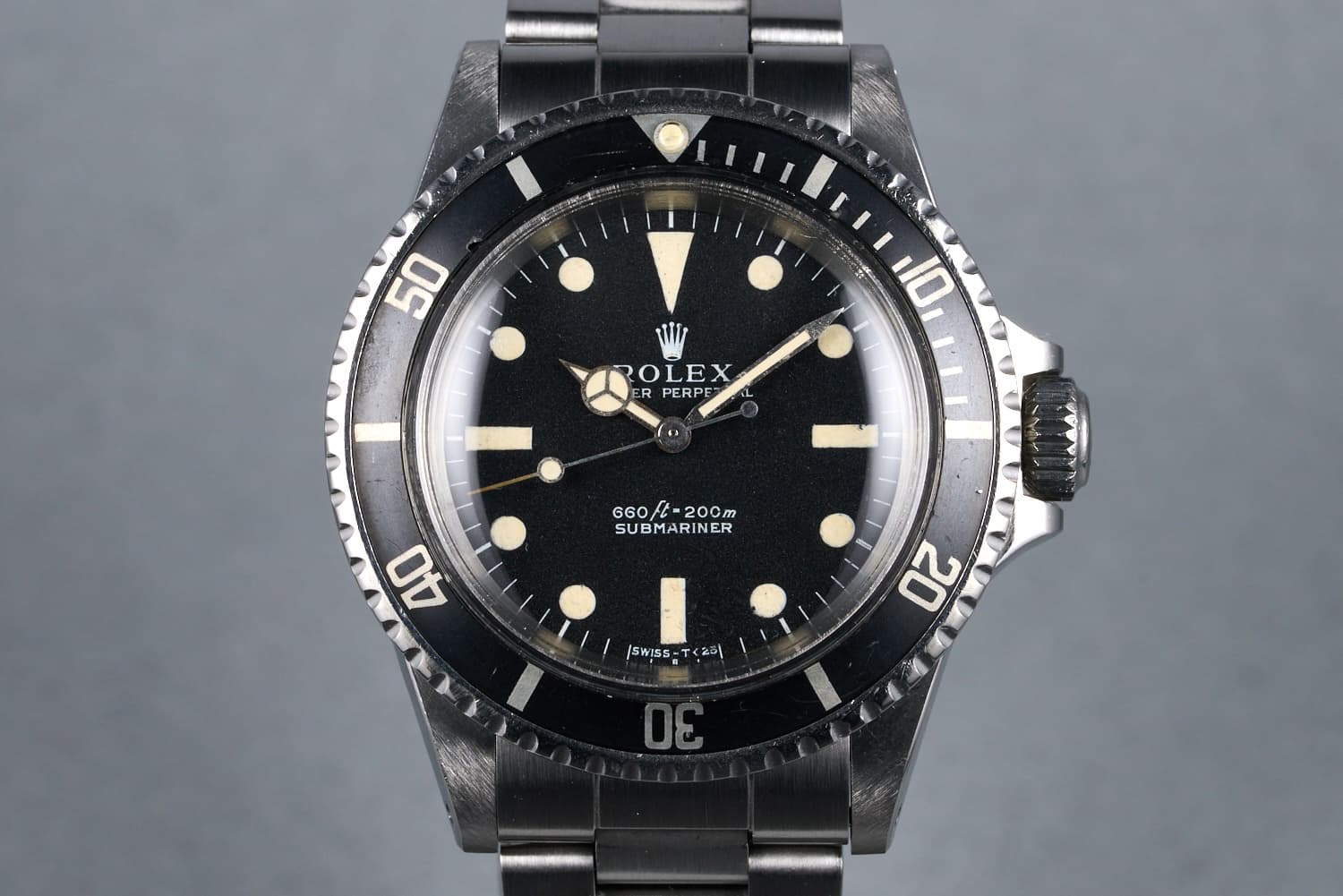 Rolex Submariner 40 5513