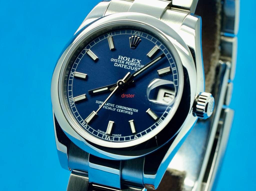 Rolex Datejust 31 178240