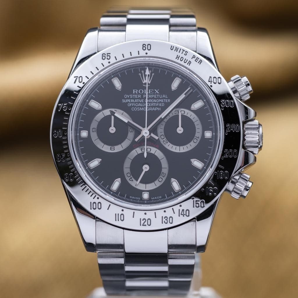 Rolex Daytona 116520