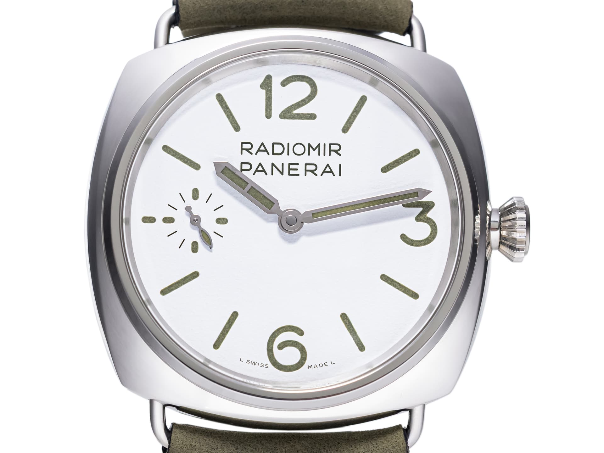Panerai Radiomir Officine PAM01384