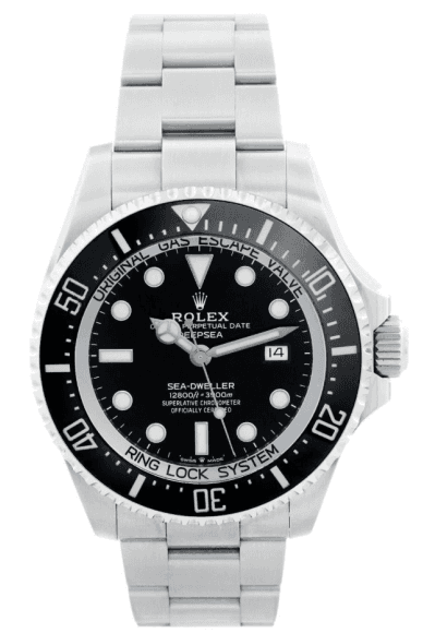 Rolex Sea-Dweller Deepsea 126660