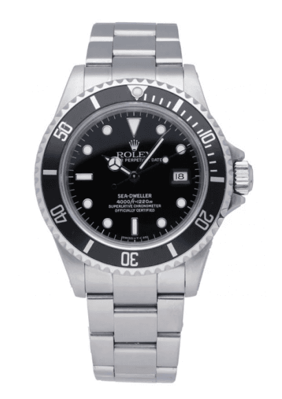 Rolex Sea-Dweller 16600