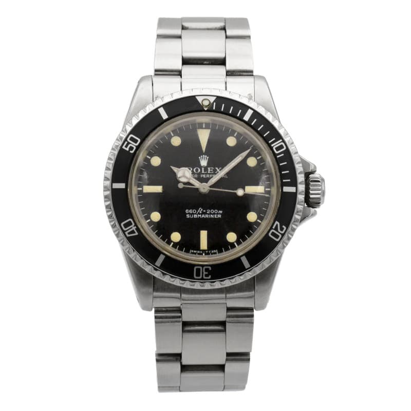 Rolex Submariner 5513