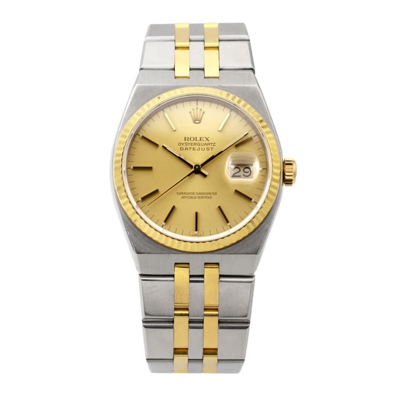 Rolex Datejust Oysterquartz 17013