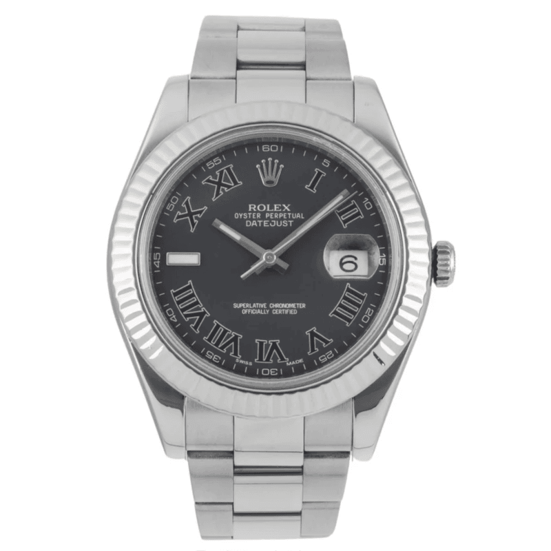 Rolex Date Just II 116334