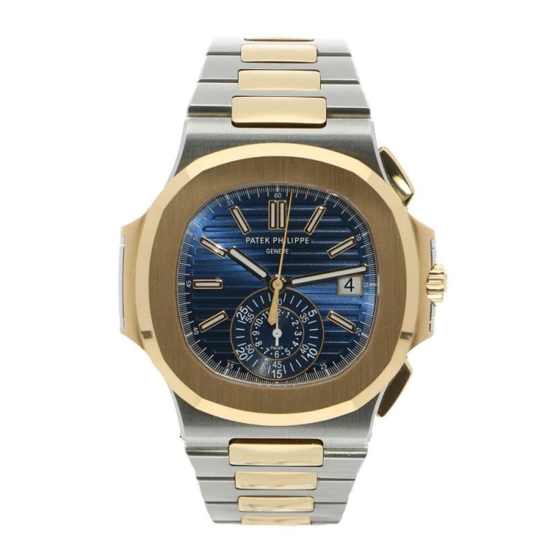 Patek Philippe Nautilus Chronograph 5980 5980/1AR-001