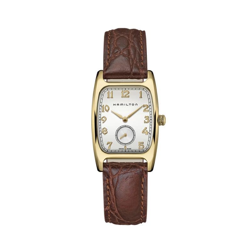 Hamilton American Classic Boulton Quartz H13431553