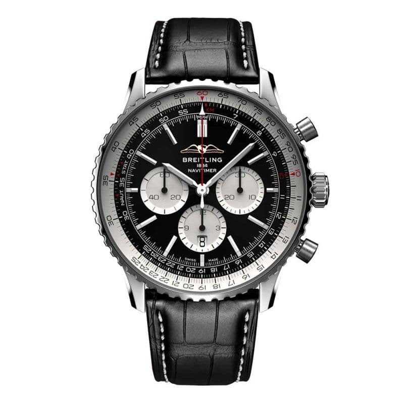 Breitling Navitimer B01 Chronograph 46 AB0137211B1P1