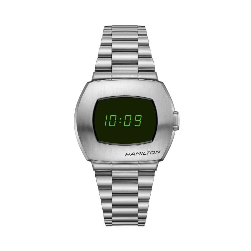 Hamilton American Classic PSR Digital Quartz H52414131