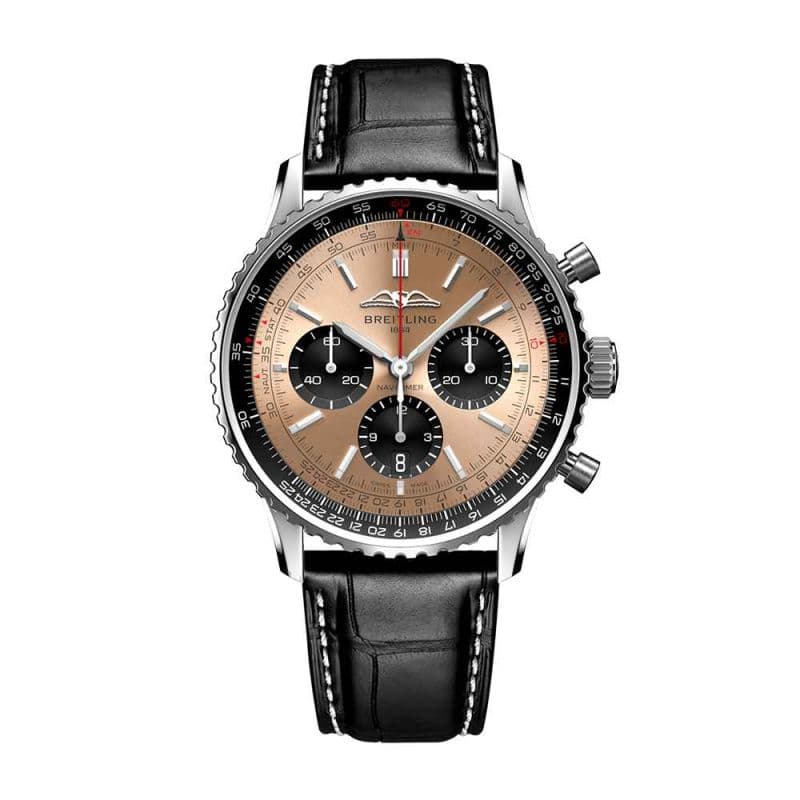 Breitling Navitimer B01 Chronograph 43 AB0138241K1P1