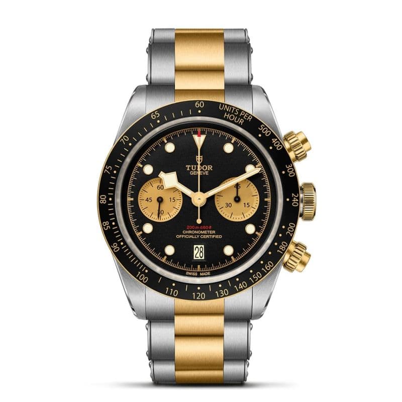 Tudor Black Bay Chrono S&G M79363N-0001