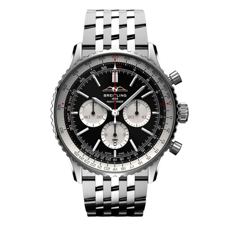 Breitling Navitimer B01 Chronograph 46 AB0137211B1A1