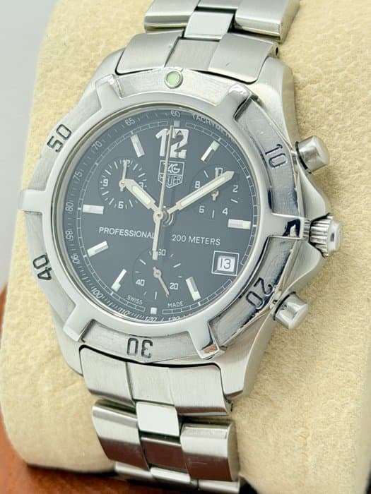TAG Heuer 2000 Series Chronograph CN1110