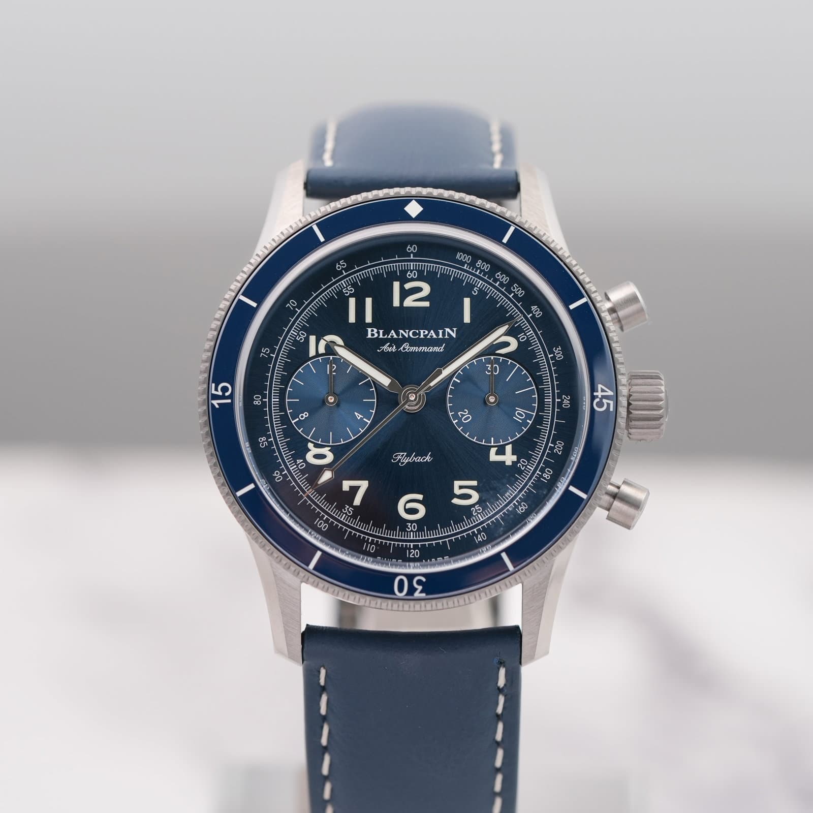 Blancpain Air Command Spécialités AC02-12B40-63B