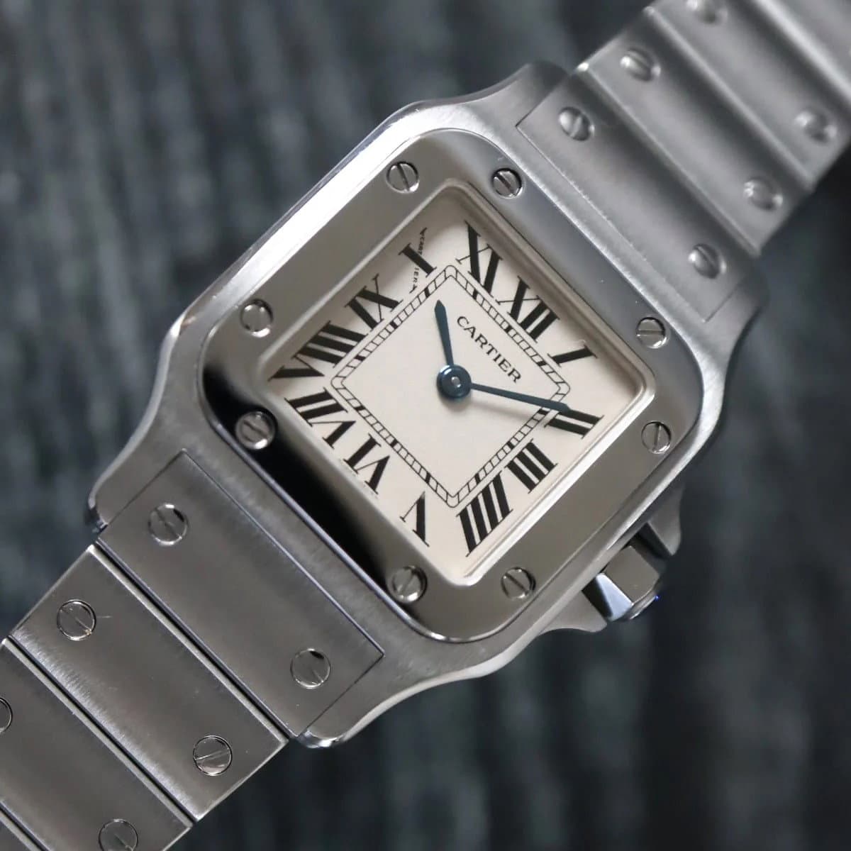 Cartier Santos de Cartier W20056D6