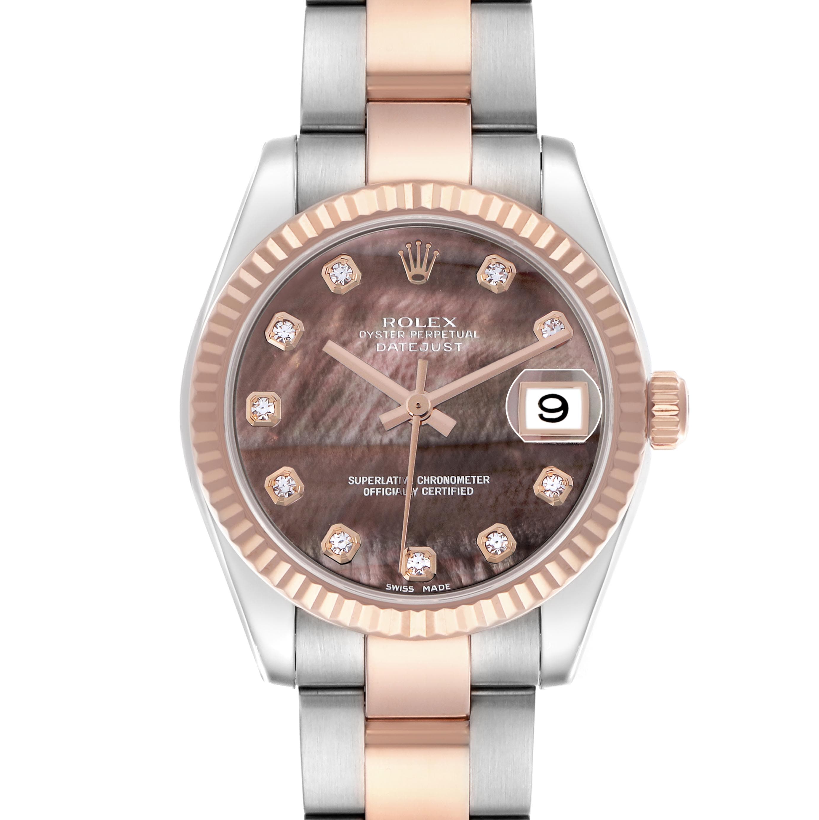 Rolex Datejust 178271