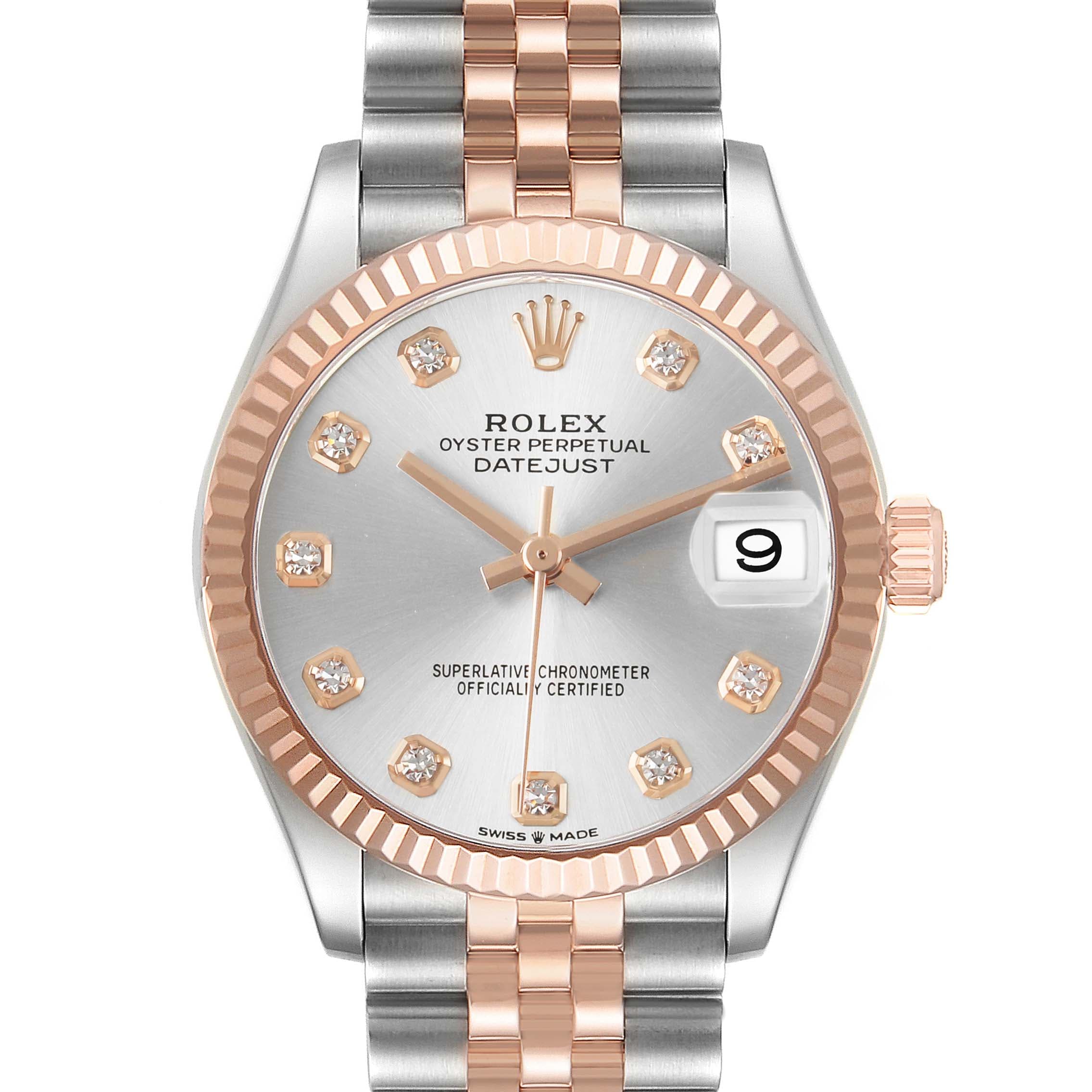 Rolex Datejust 278271