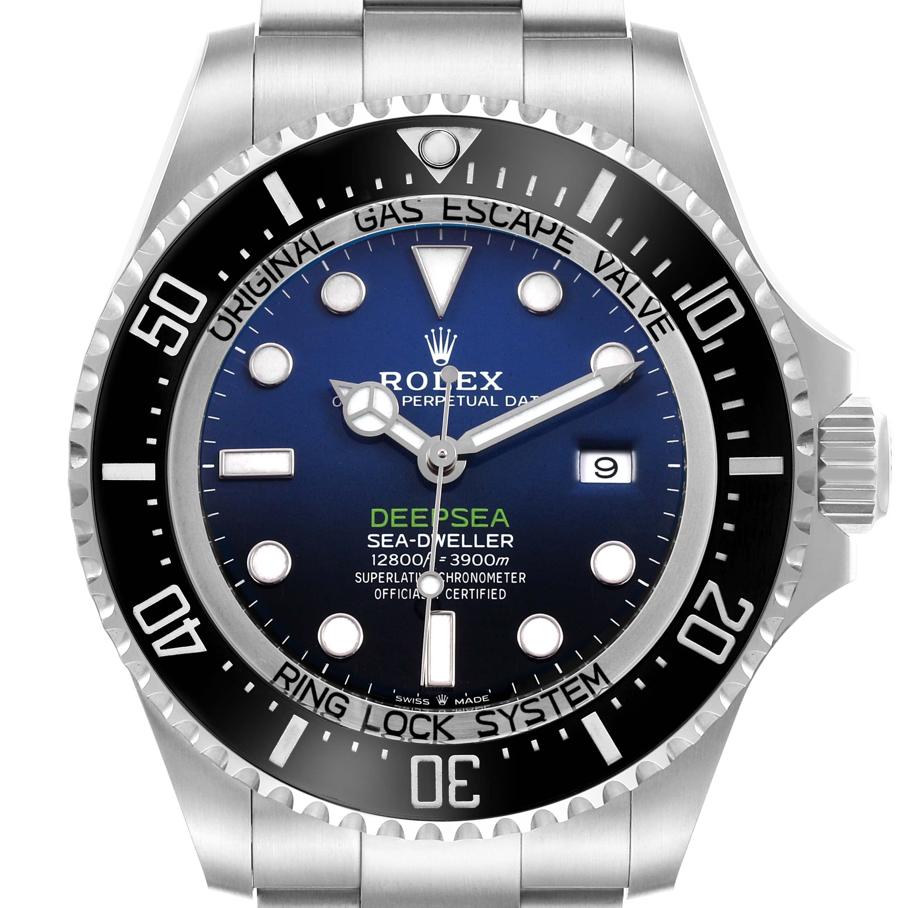 Rolex Seadweller 126660