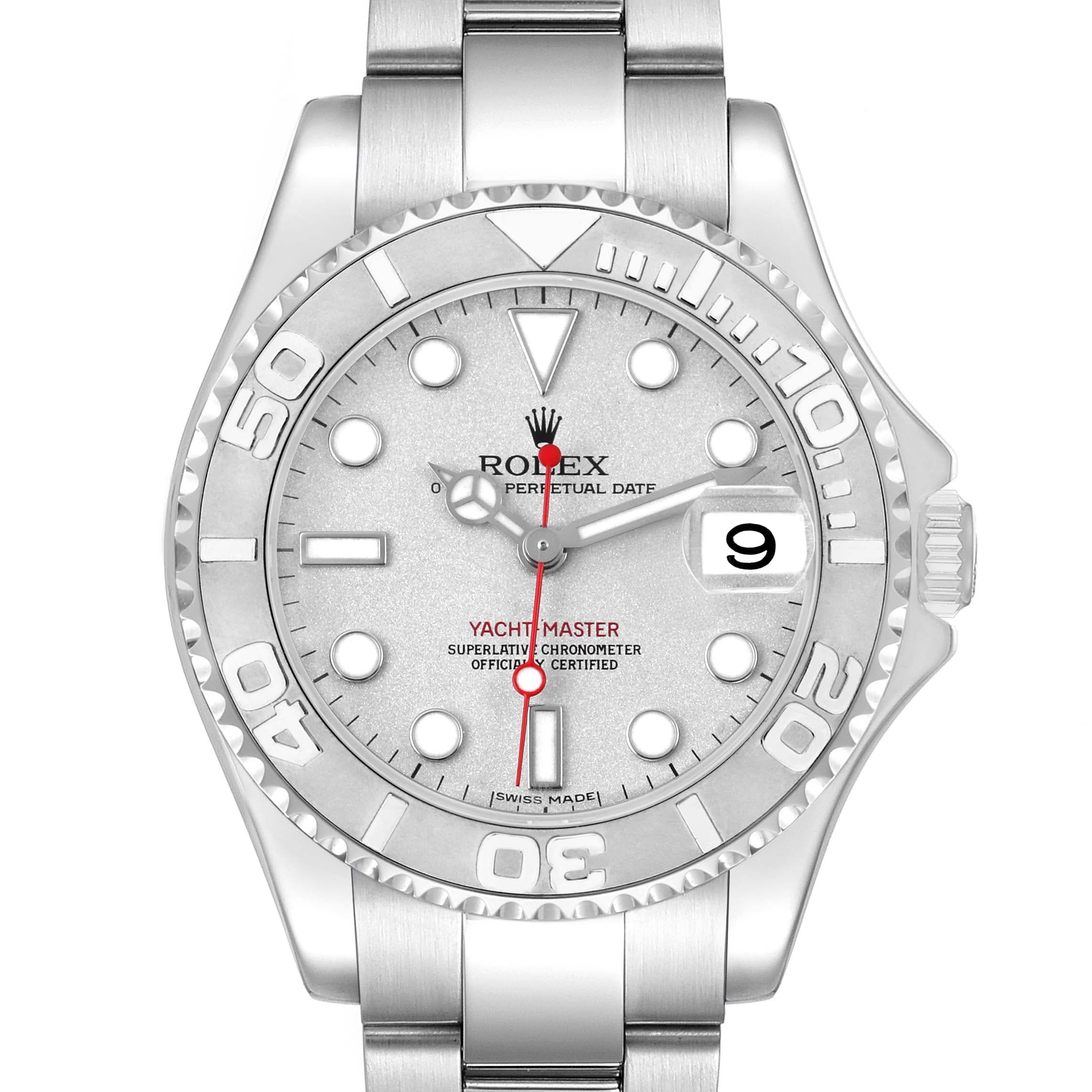 Rolex Yachtmaster 168622